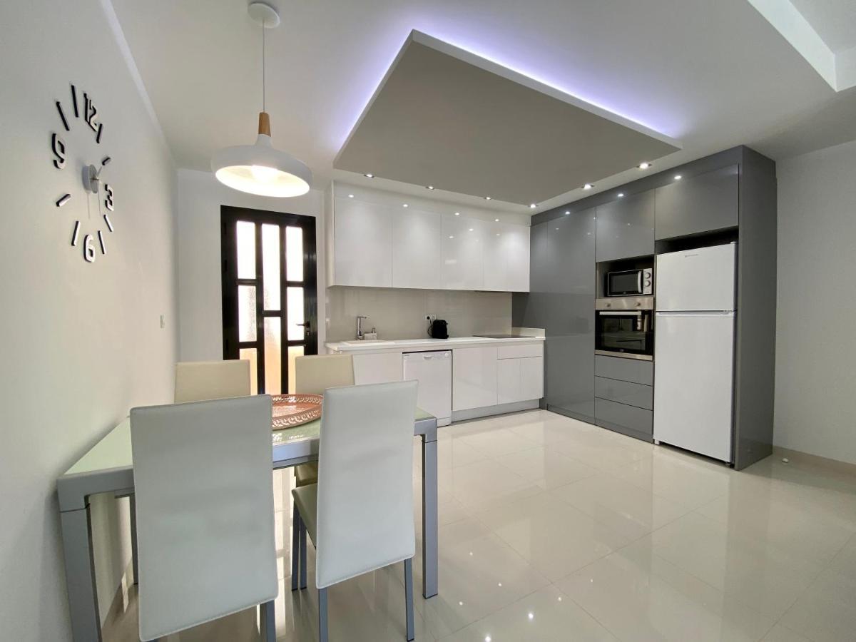 Apartamento Higuericas 411 - Planta baja - vista piscina - cerca playa Pilar de la Horadada Exterior foto
