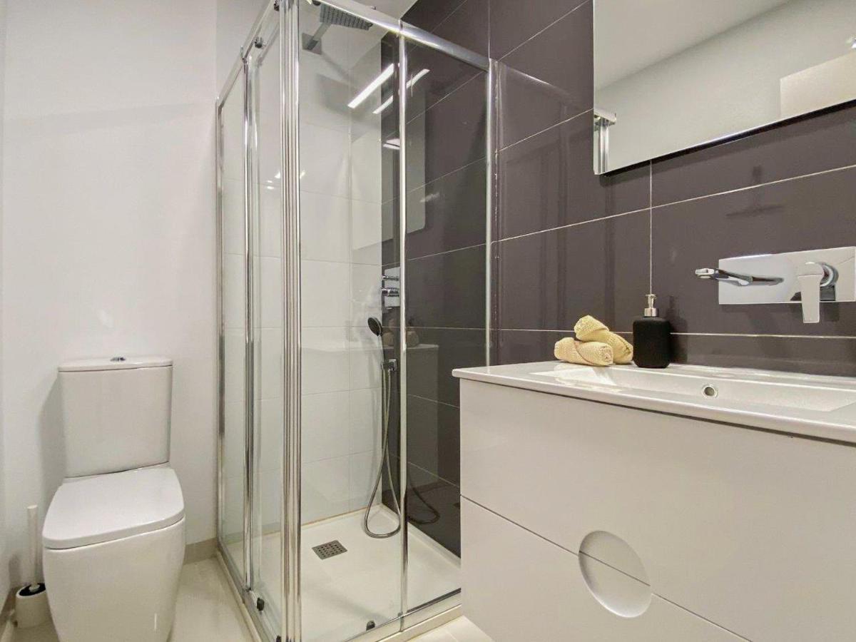 Apartamento Higuericas 411 - Planta baja - vista piscina - cerca playa Pilar de la Horadada Exterior foto