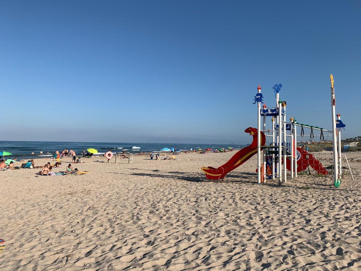 Apartamento Higuericas 411 - Planta baja - vista piscina - cerca playa Pilar de la Horadada Exterior foto